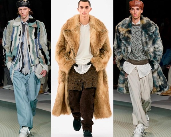 Мужская мода: 100 трендов сезона 2023-2024