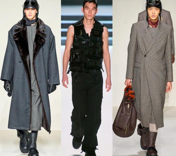 Мужская мода: 100 трендов сезона 2023-2024