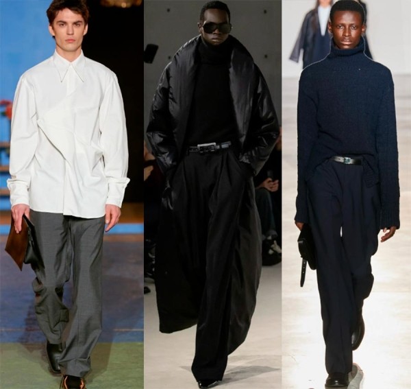 Мужская мода: 100 трендов сезона 2023-2024