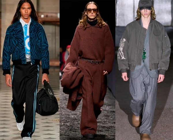 Мужская мода: 100 трендов сезона 2023-2024