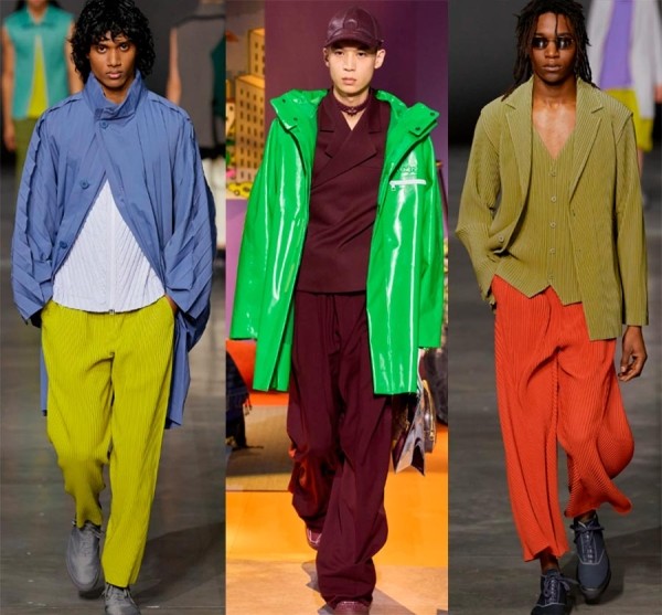 Мужская мода: 100 трендов сезона 2023-2024