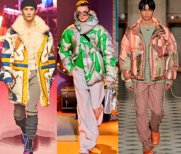 Мужская мода: 100 трендов сезона 2023-2024