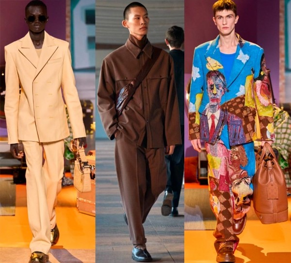 Мужская мода: 100 трендов сезона 2023-2024