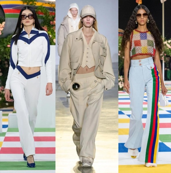 Мужская мода: 100 трендов сезона 2023-2024