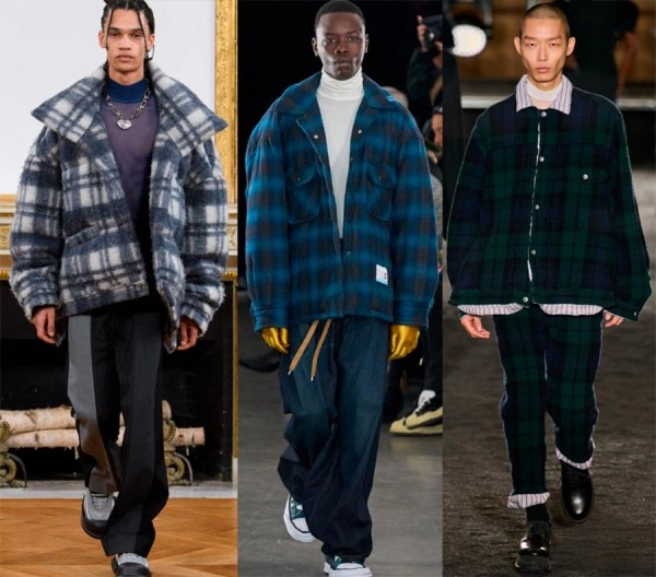 Мужская мода: 100 трендов сезона 2023-2024