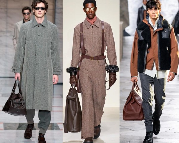 Мужская мода: 100 трендов сезона 2023-2024