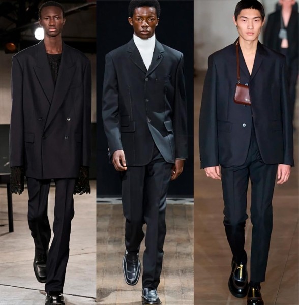 Мужская мода: 100 трендов сезона 2023-2024