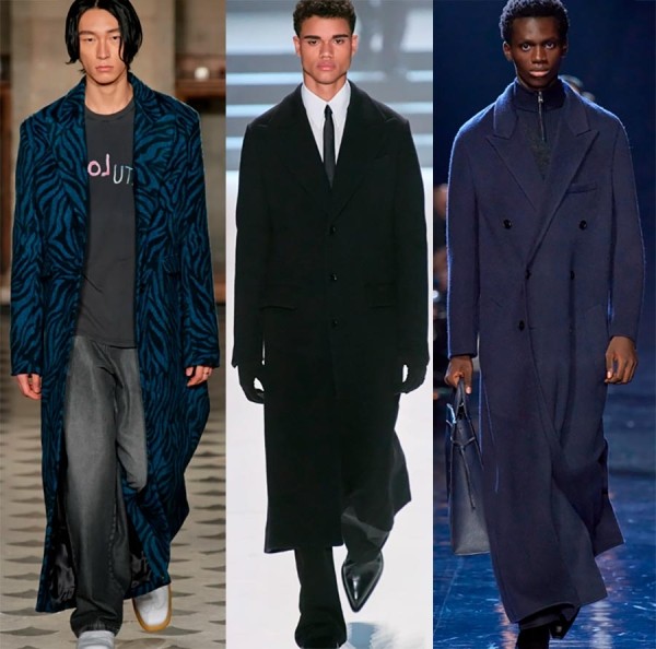 Мужская мода: 100 трендов сезона 2023-2024