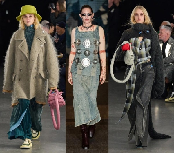 Мужская мода: 100 трендов сезона 2023-2024