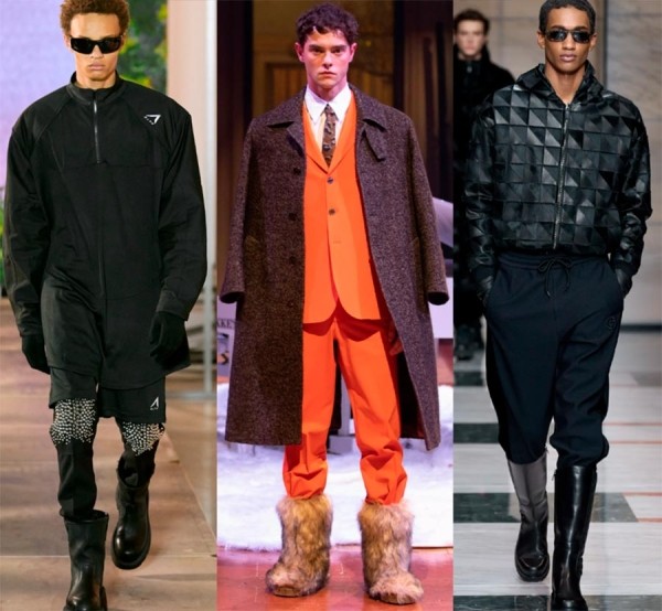 Мужская мода: 100 трендов сезона 2023-2024