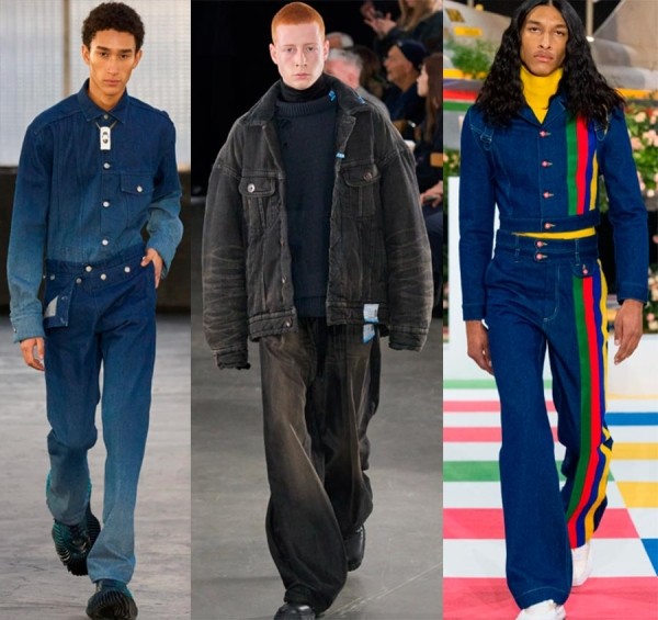 Мужская мода: 100 трендов сезона 2023-2024