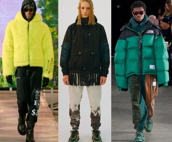 Мужская мода: 100 трендов сезона 2023-2024