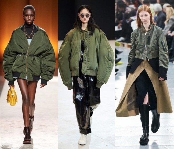 Стиль милитари в модной одежде: актуальные тренды и образы 2023-2024