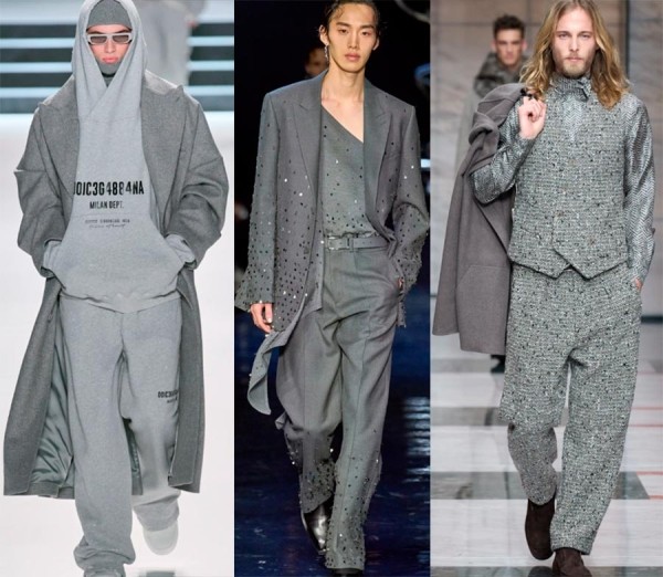 Мужская мода: 100 трендов сезона 2023-2024