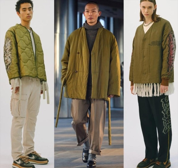 Мужская мода: 100 трендов сезона 2023-2024