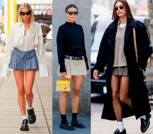 Актуальные фасоны юбок на теплый сезон