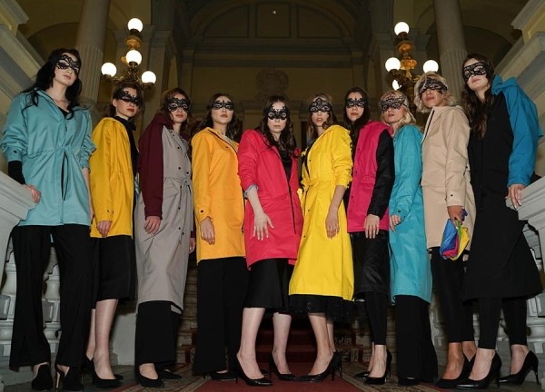 Стильная одежда ONICAPE и история бренда Стильная одежда ONICAPE и история бренда