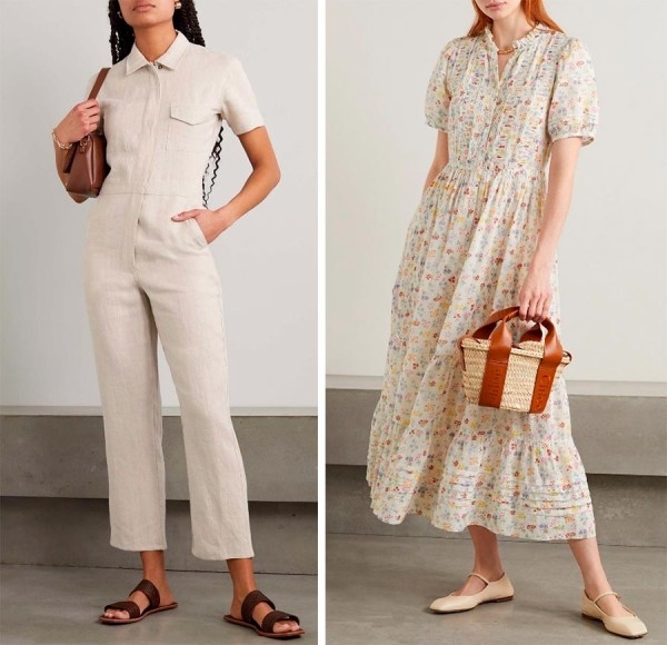 Правила идеального гардероба для жаркого лета