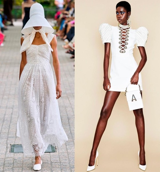 Красивые платья для летнего отдыха: все модные фасоны Красивые платья для летнего отдыха: все модные фасоны