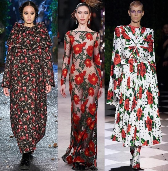 Какие принты, узоры, рисунки будут в моде в 2023 году?