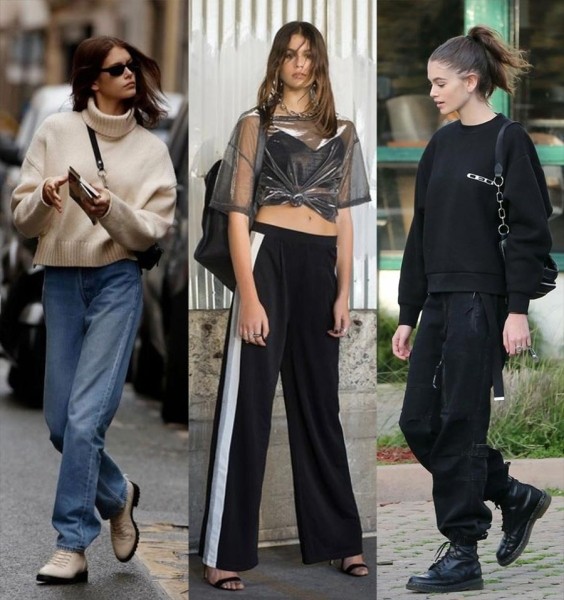 Модные инфлюенсеры, трендсеттеры и светские львицы