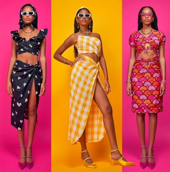 Красивые платья для летнего отдыха: все модные фасоны Красивые платья для летнего отдыха: все модные фасоны