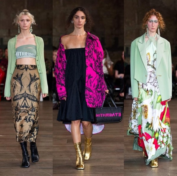 Какие принты, узоры, рисунки будут в моде в 2023 году?