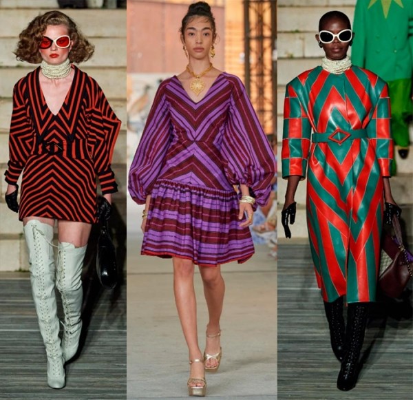 Какие принты, узоры, рисунки будут в моде в 2023 году?