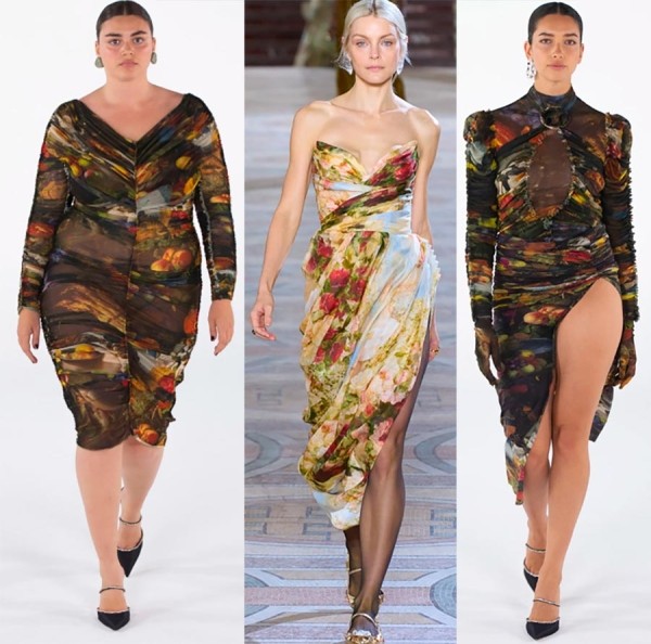 Какие принты, узоры, рисунки будут в моде в 2023 году?