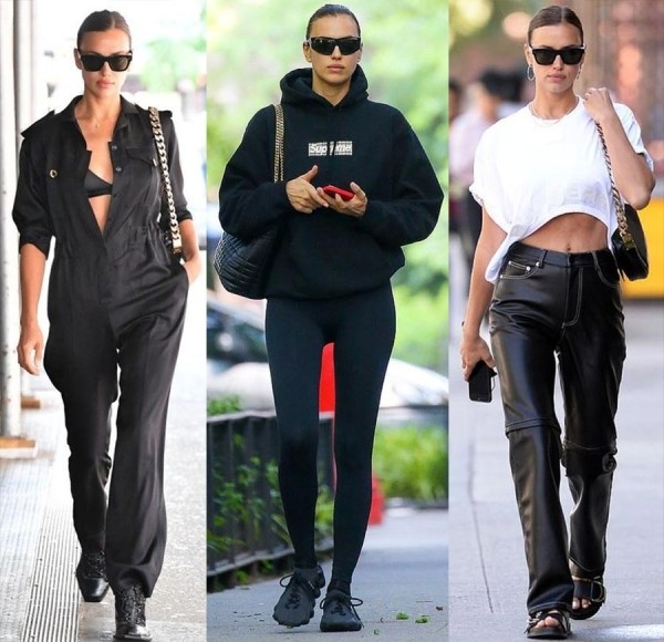 Модные инфлюенсеры, трендсеттеры и светские львицы