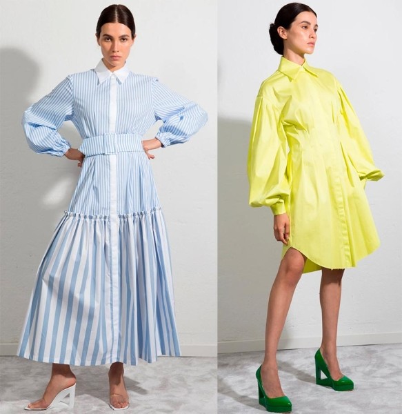 Красивые платья для летнего отдыха: все модные фасоны Красивые платья для летнего отдыха: все модные фасоны