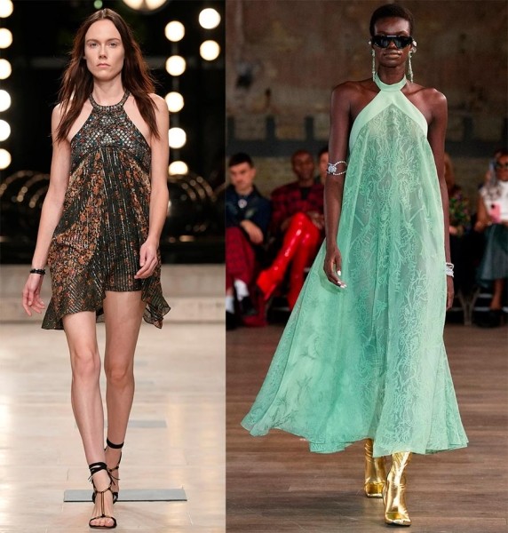 Красивые платья для летнего отдыха: все модные фасоны Красивые платья для летнего отдыха: все модные фасоны