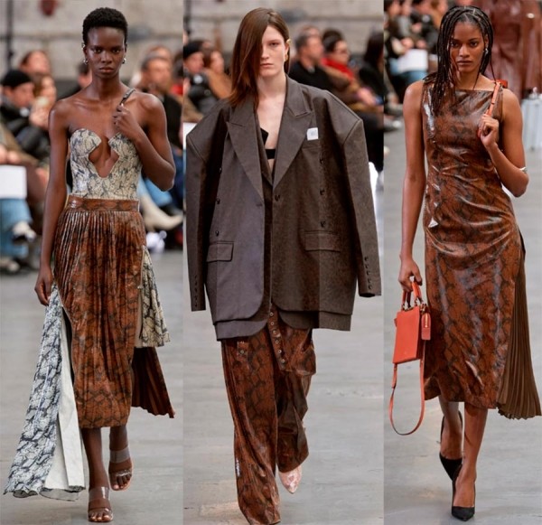 Какие принты, узоры, рисунки будут в моде в 2023 году?