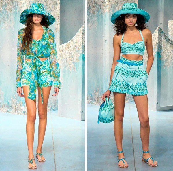 Правила идеального гардероба для жаркого лета