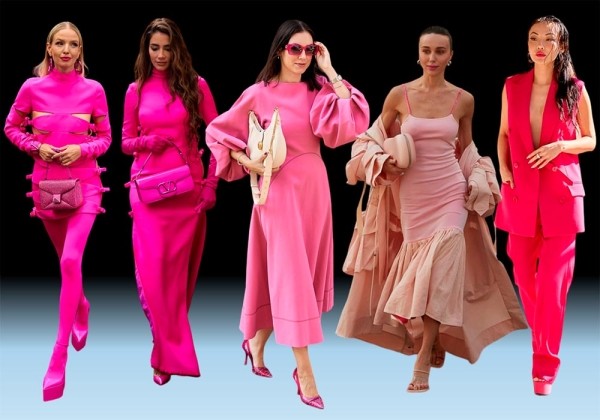 Высокая уличная мода 2023: 30 идей нарядных и вечерних летних образов