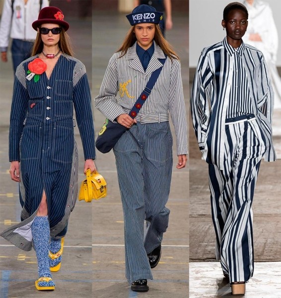 Как создавать модные актуальные образы с принтом полоска в новом сезоне Как создавать модные актуальные образы с принтом полоска в новом сезоне