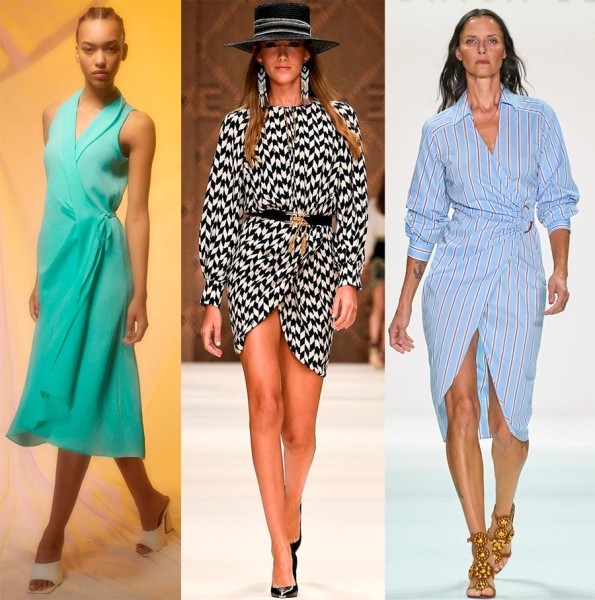 Красивые платья для летнего отдыха: все модные фасоны Красивые платья для летнего отдыха: все модные фасоны