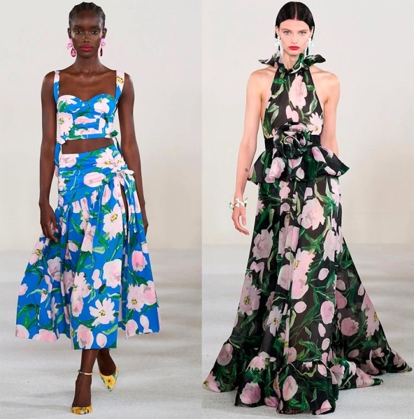 Красивые платья для летнего отдыха: все модные фасоны Красивые платья для летнего отдыха: все модные фасоны