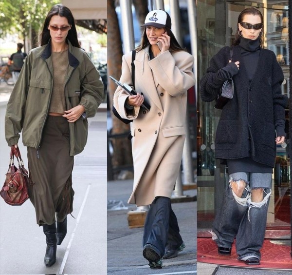 Модные инфлюенсеры, трендсеттеры и светские львицы