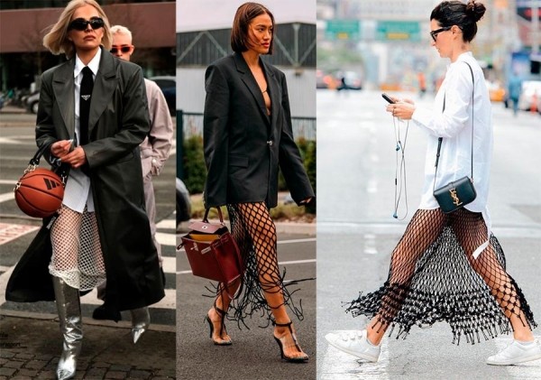 Актуальные фасоны юбок на теплый сезон