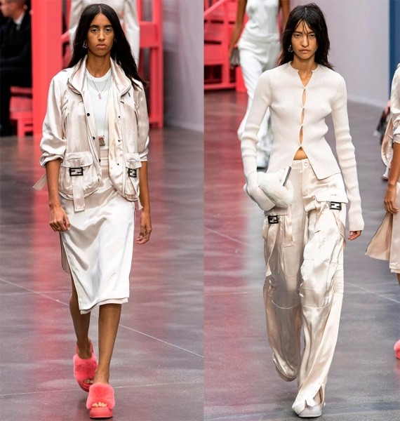 Одежда оверсайз, сумки оверсайз, и наконец, накладные карманы оверсайз: модный тренд сезона