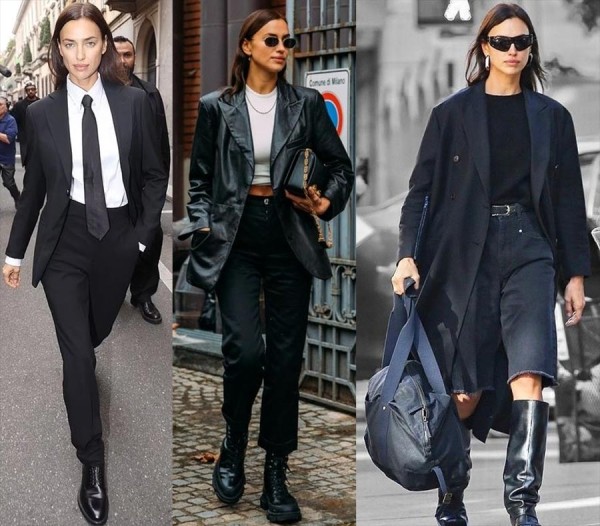 Модные инфлюенсеры, трендсеттеры и светские львицы