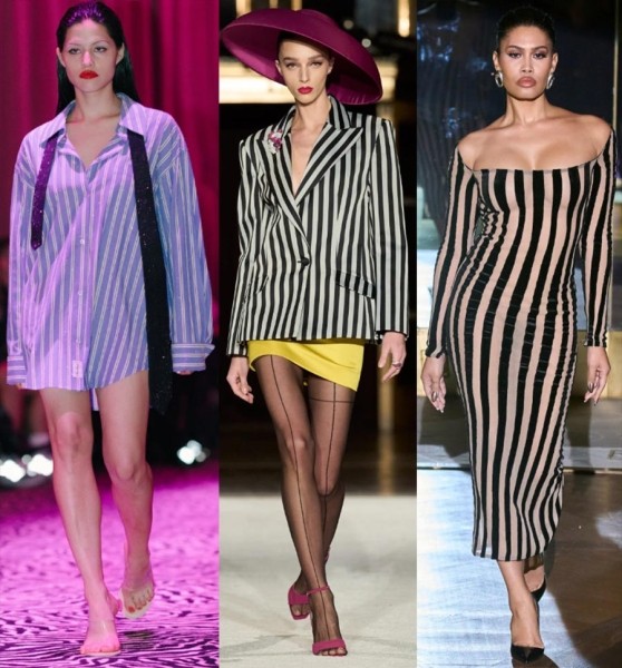 Какие принты, узоры, рисунки будут в моде в 2023 году?