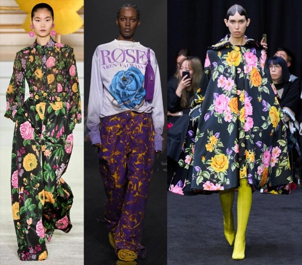 Какие принты, узоры, рисунки будут в моде в 2023 году?