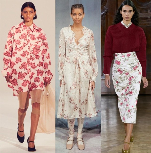 Какие принты, узоры, рисунки будут в моде в 2023 году?