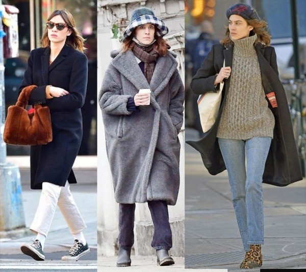 Модные инфлюенсеры, трендсеттеры и светские львицы