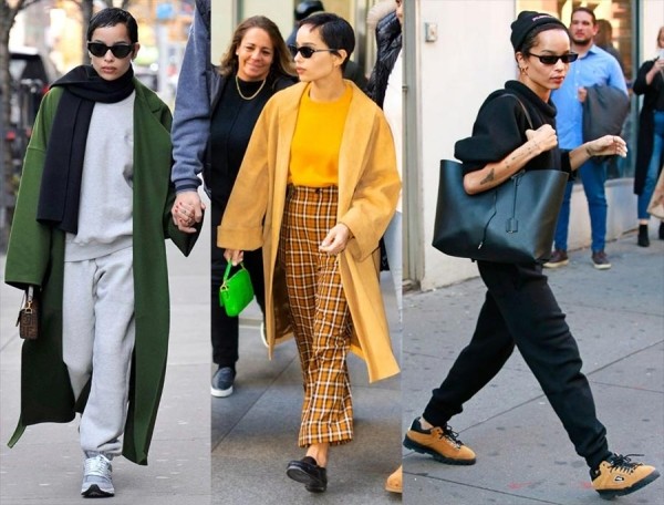 Модные инфлюенсеры, трендсеттеры и светские львицы