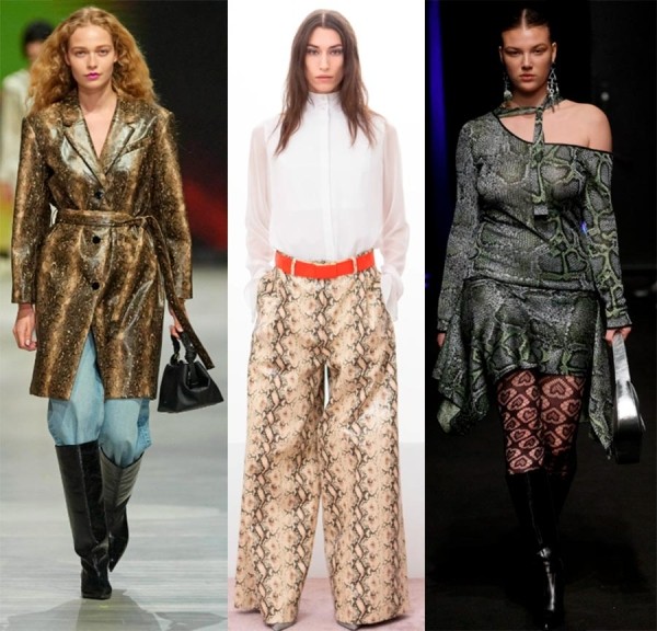 Какие принты, узоры, рисунки будут в моде в 2023 году?