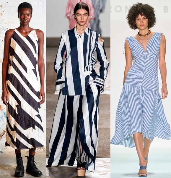 Как создавать модные актуальные образы с принтом полоска в новом сезоне Как создавать модные актуальные образы с принтом полоска в новом сезоне