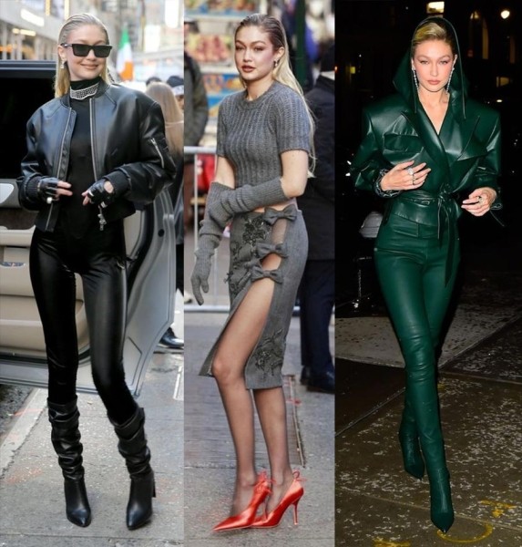 Модные инфлюенсеры, трендсеттеры и светские львицы